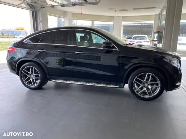 Mercedes-Benz GLE Coupe 350 d 4Matic 9G-TRONIC AMG Line - 5