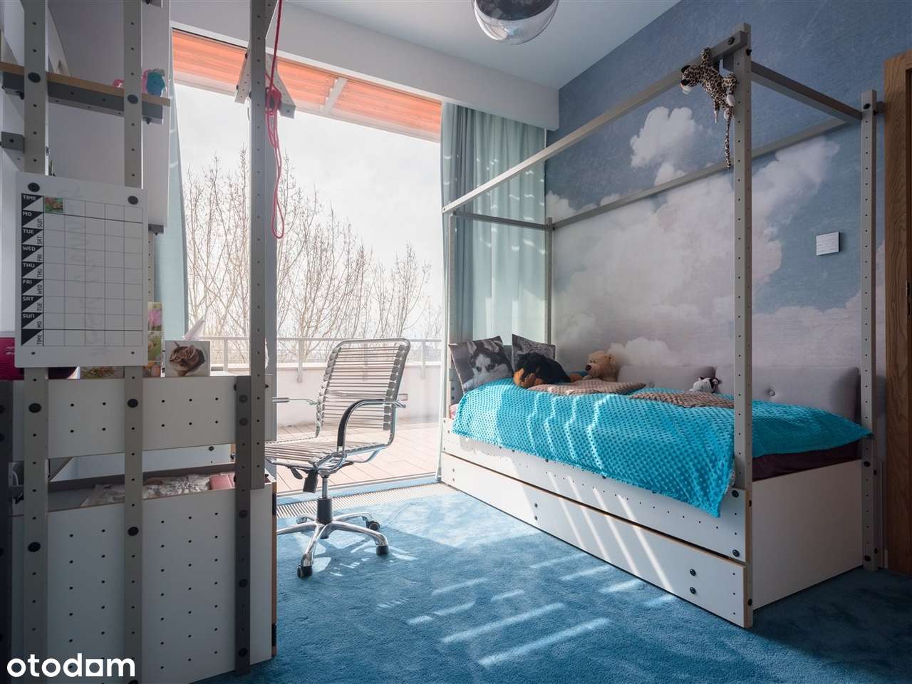 Penthouse Premium Katowice Trzy Stawy-17