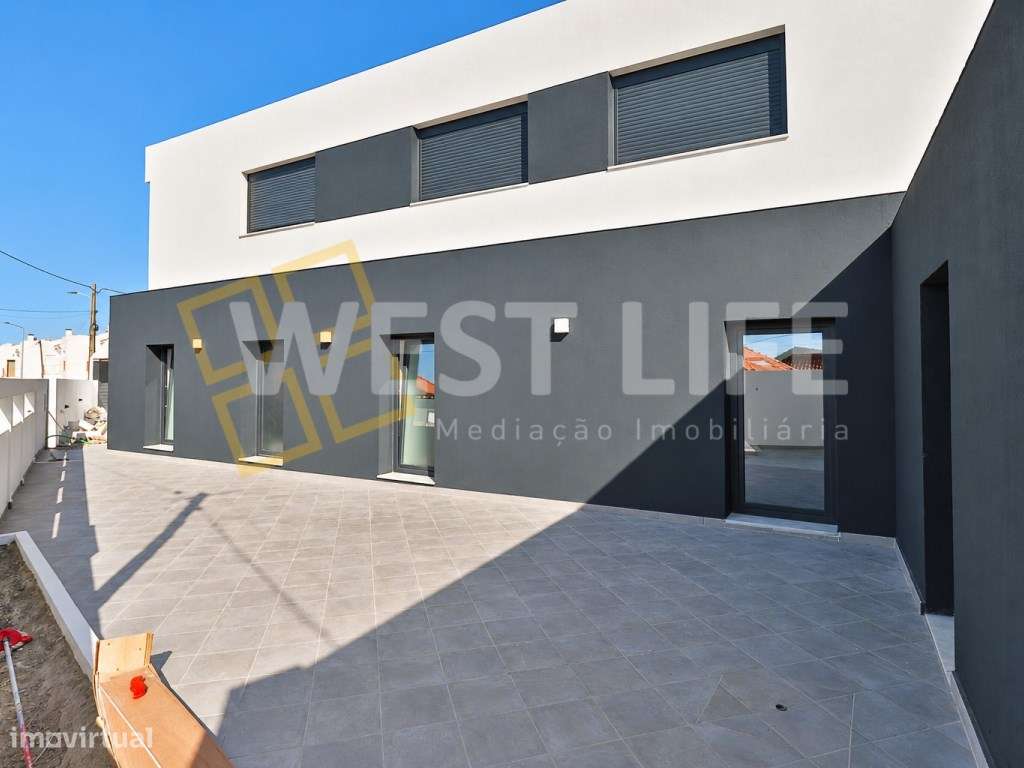 Excelente Moradia T4 com Vista Mar | EXCLUSIVO WEST LIFE | Valongo,...-28
