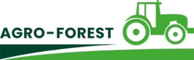 AGRO FOREST Maszyny Leśne - BMF - More Maskiner - Tajfun - FTG Forest Przyczepy Leśne logo