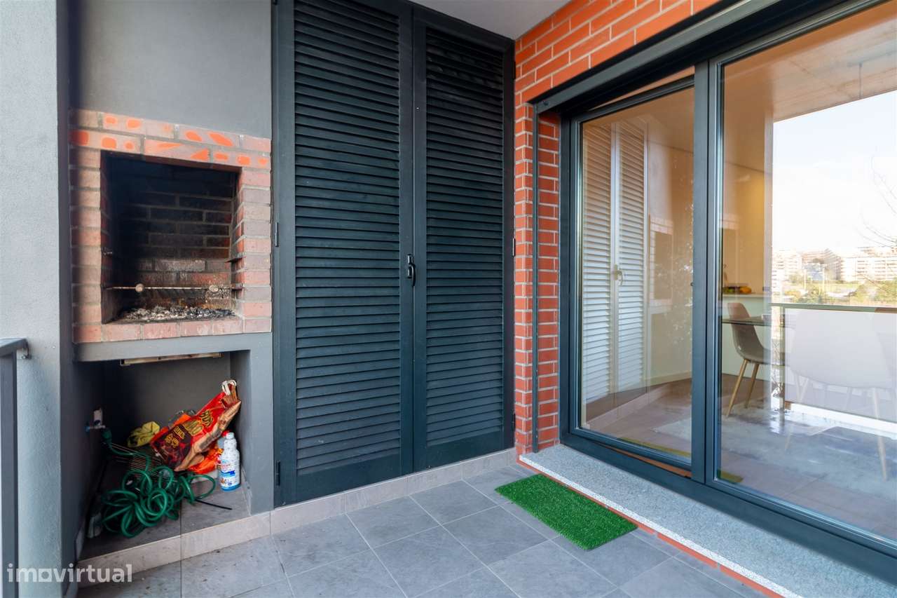 Apartamento T3 Venda em Costa,Guimarães-18