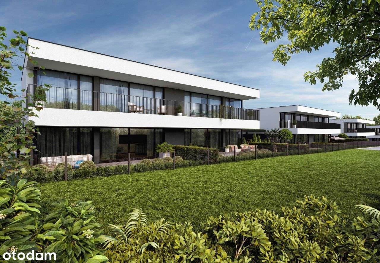 Apartament z ogródkiem. Standard Premium. Gryczana 23 - Pełny obrazek: 2/9