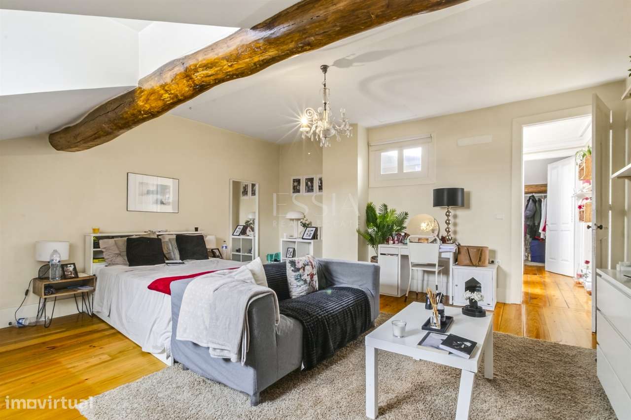 Moradia T5 Jardim 122m2 Bonfim | Moradia Próxima Estação Campanhã-6