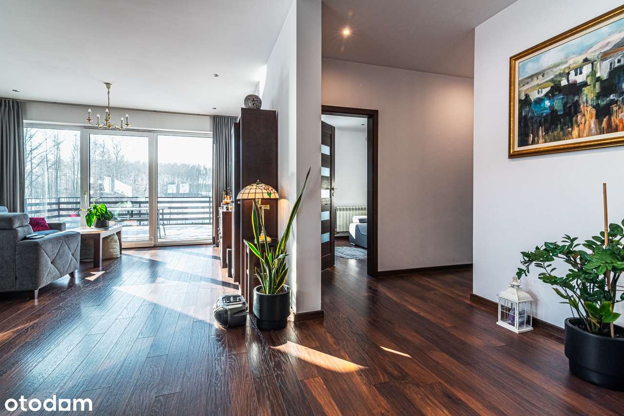 Nowoczesny dom jednorodzinny w Pogórskiej Woli, gmina Skrzyszów-14