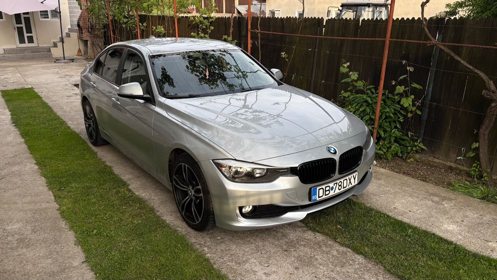 BMW 3 Series F30/F31/F34 [2011 - 2019] 2013