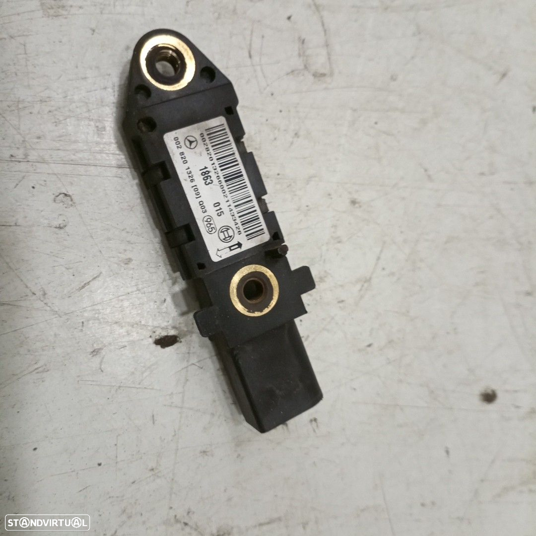 Sensor De Impacto Mercedes-Benz E-Class (W211) - 2