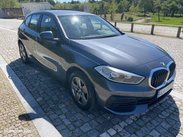 BMW 116 d Corporate Edition - 1