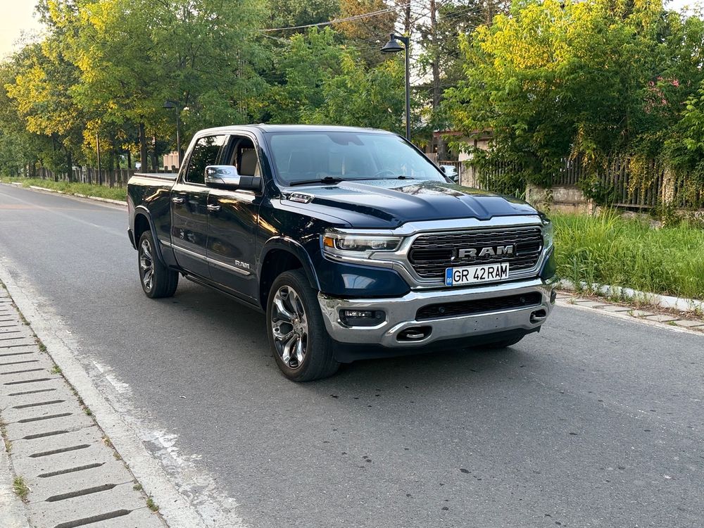 Dodge RAM 2020