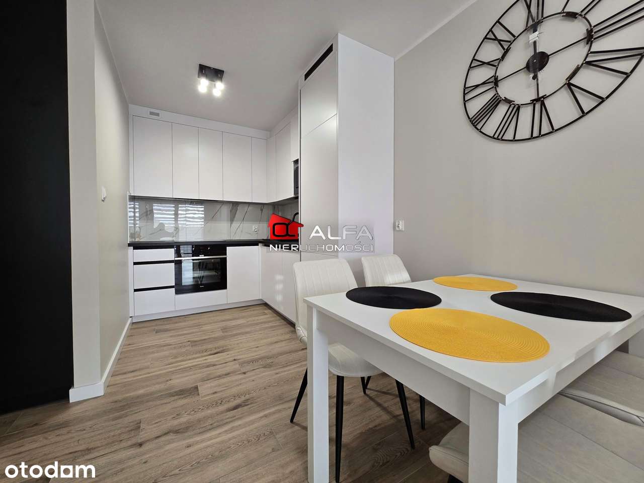 Do wynajęcia dwupokojowe mieszkanie-Os. Zawiszów! - Pełny obrazek: 5/11