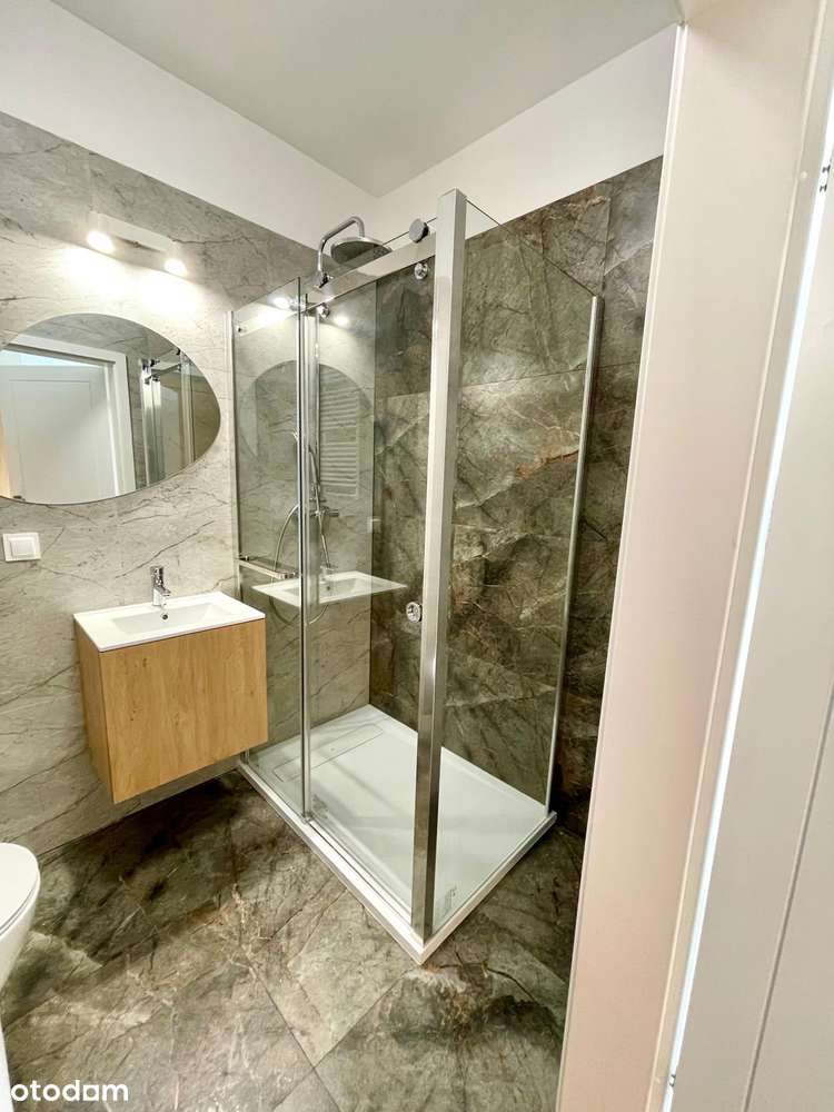 tylko w naszym Biurze ! Do wynajęcia od 01.01. 2-pokojowe z garażem - Pełny obrazek: 5/7