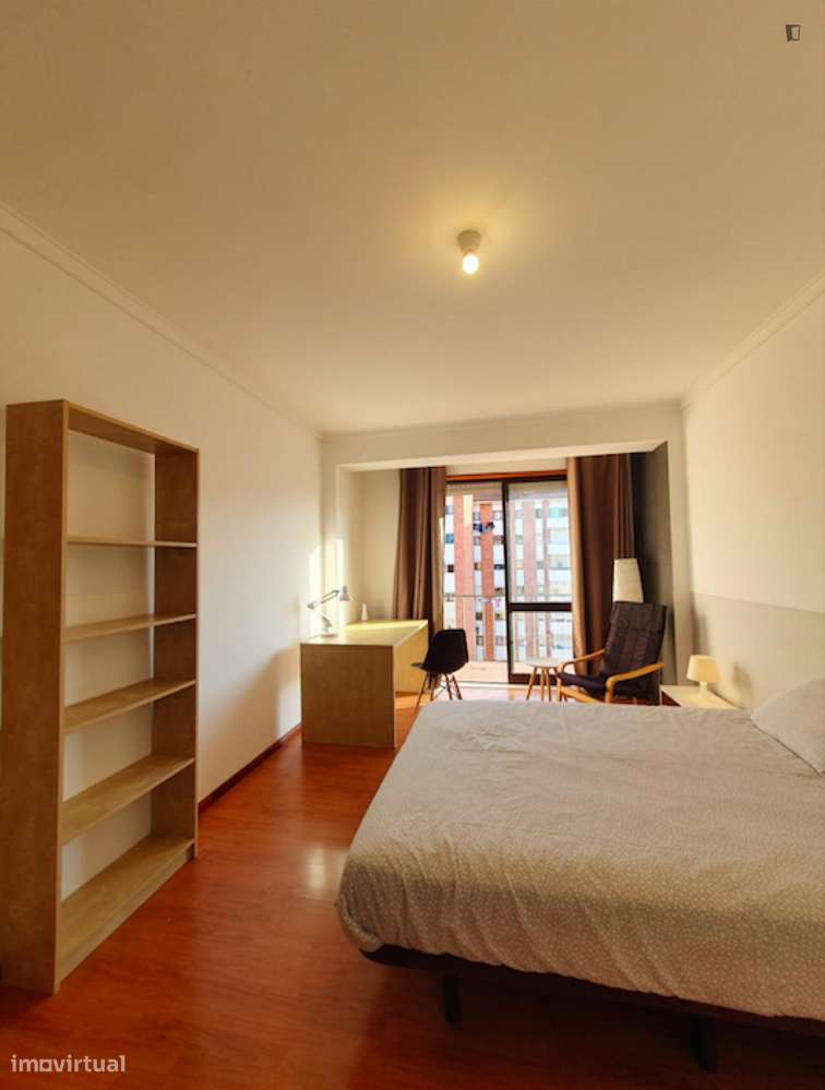 Quarto - localizado em Bairro do Sol Coimbra - Grande imagem: 5/10