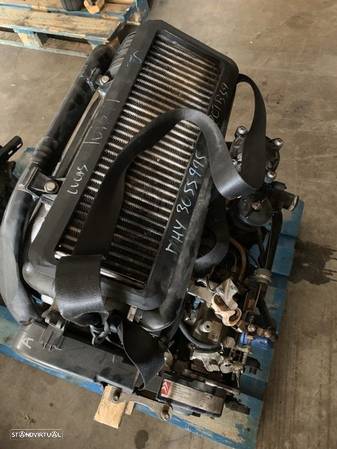 Motor Peugeot/Citroen 1.9td DHY - 3