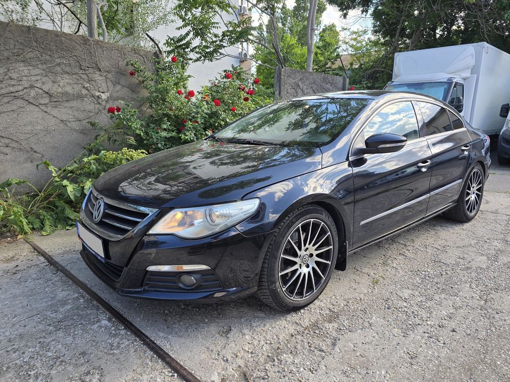 Volkswagen Passat CC 2.0 TDI DPF 2010