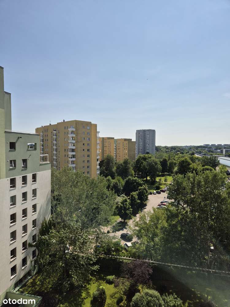 Komfortowy Apartament na Kępie Potockiej! 3-4pok. Garaż, Winda, Widok!-13
