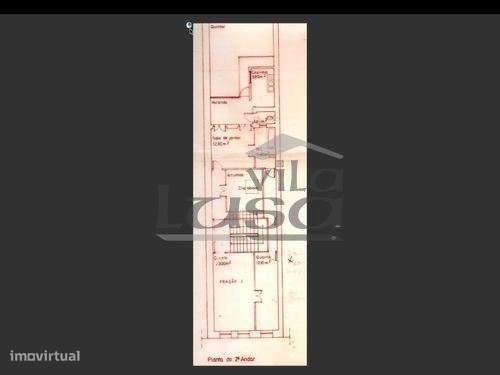 Predio para reabilitar na rua D.João IV no Porto - Grande imagem: 4/9