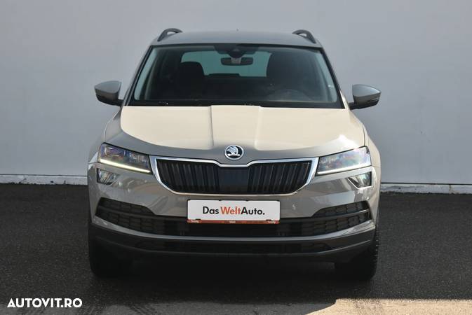 Skoda Karoq 2.0 TDI 4X4 DSG Style - 2