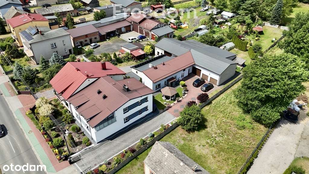 Dwa piękne domy na urokliwej działce - Pełny obrazek: 4/20