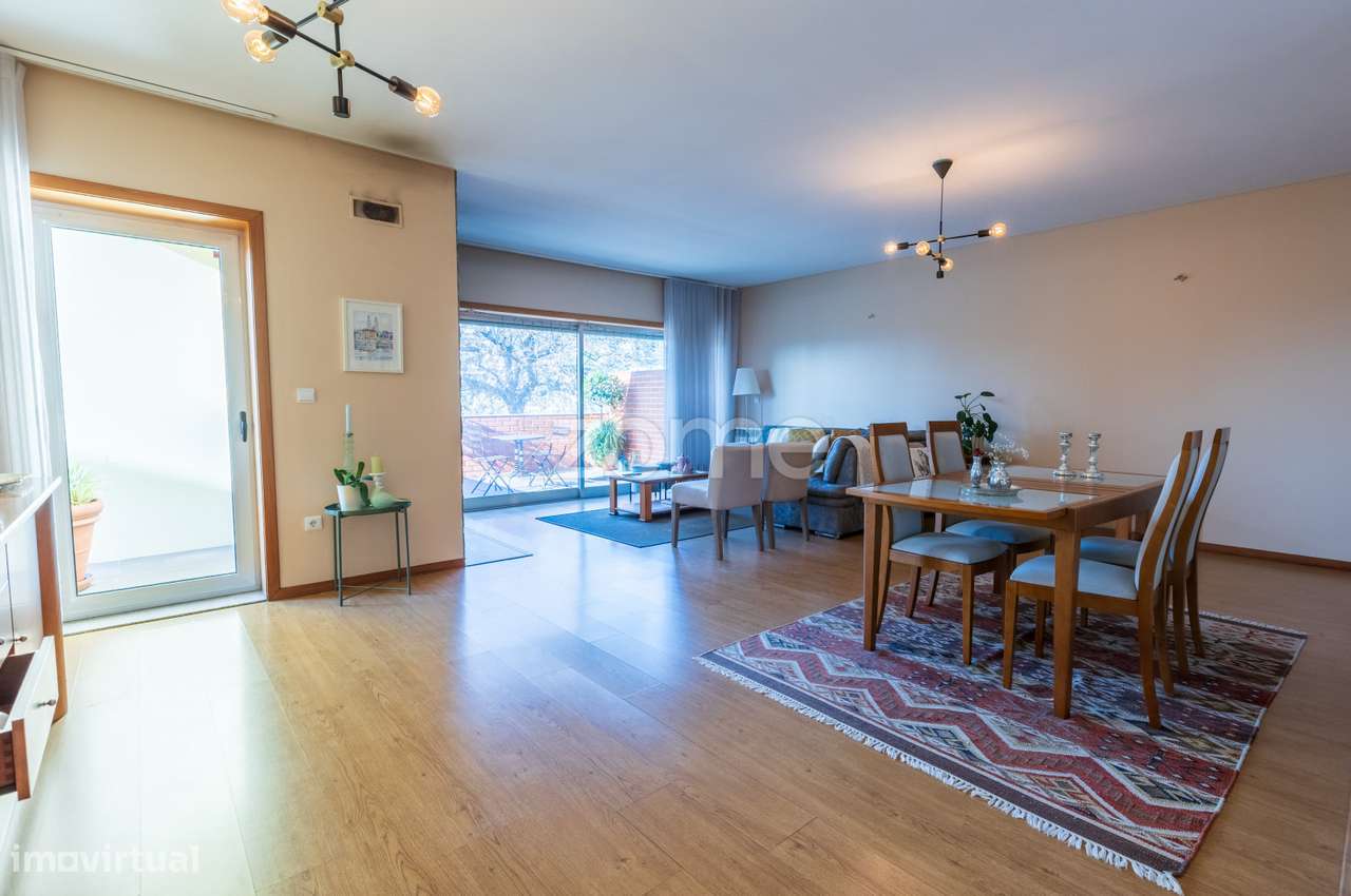 Moradia Geminada T3 em Aldão-5