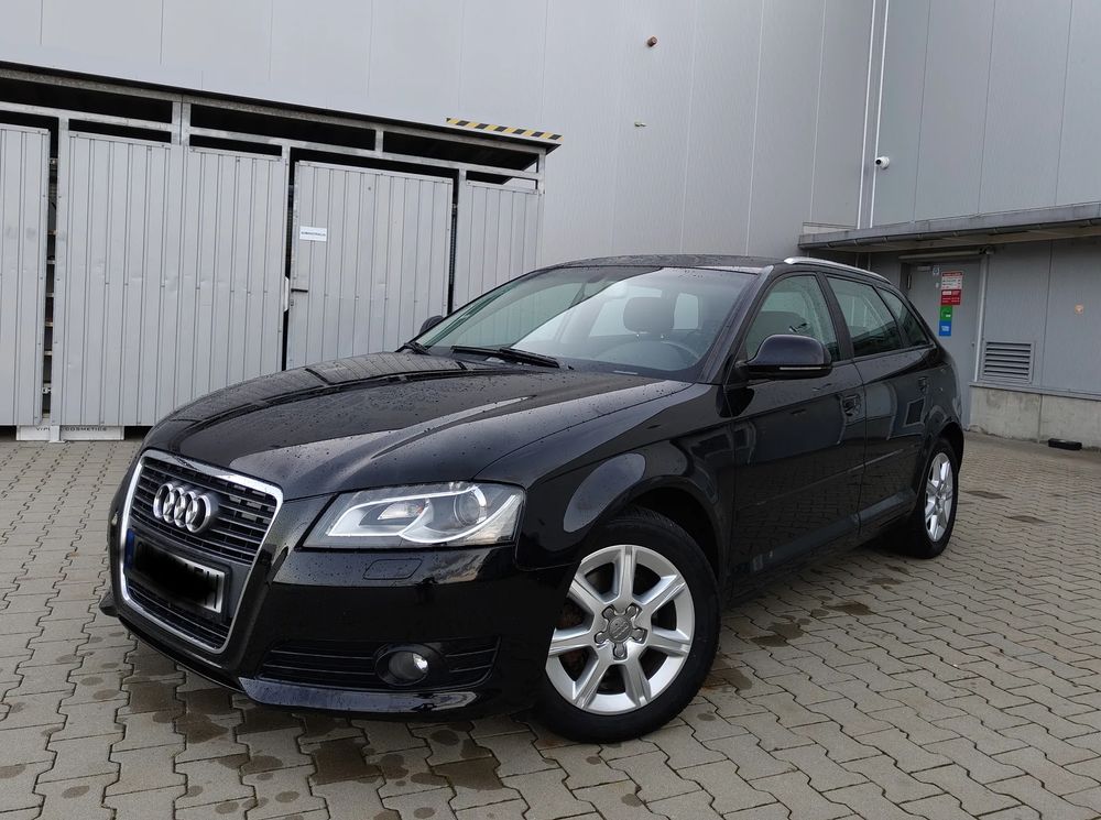 Audi A3 8P 2010