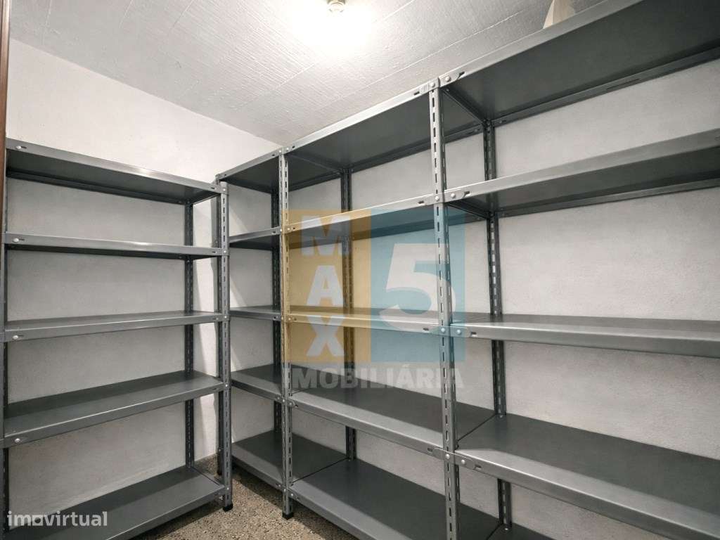 T3 com garagem, varandas e arrecadação - Centro Tomar-35