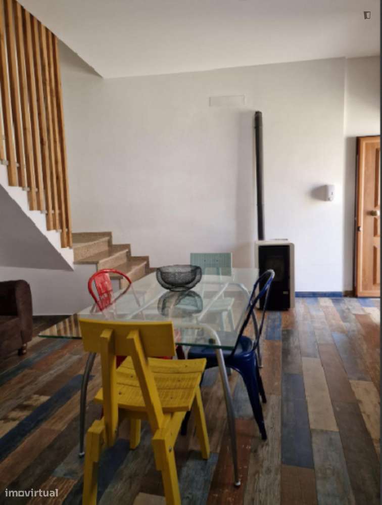 Quarto - localizado em Castelo branco - Grande imagem: 5/6