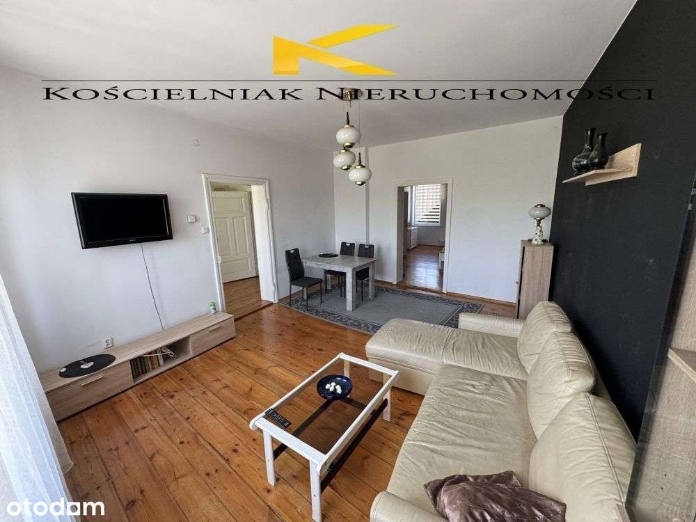 Mieszkanie 2 pok.kamienica, centrum plus strych. - Pełny obrazek: 1/20