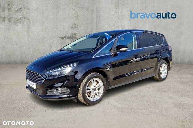 Ford S-Max - 1