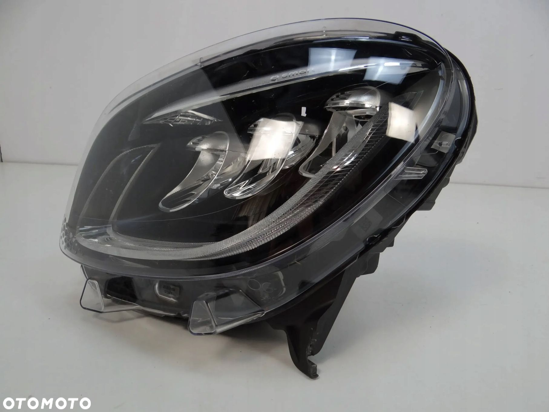 SMART 453 EQ FORTWO FORFOUR 4539069701 LAMPA LEWA - 2