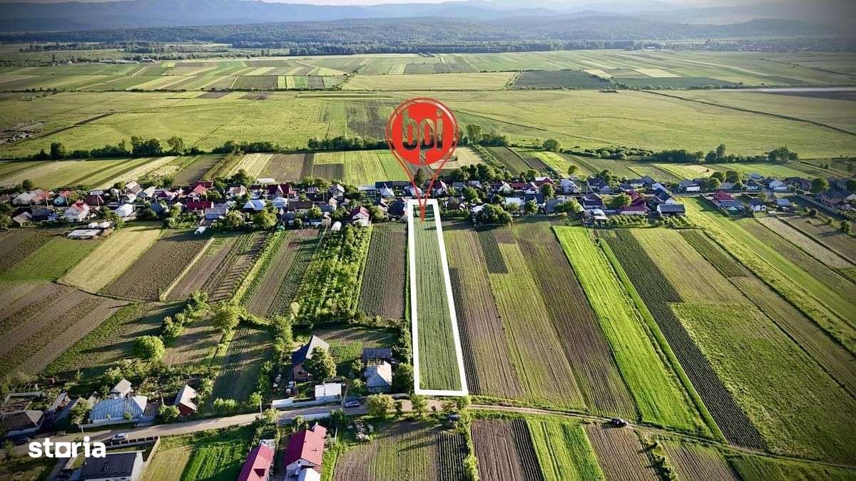 SE VINDE Teren Intravilan in loc. Cotu Baii, la 5,8km de Falticeni-3