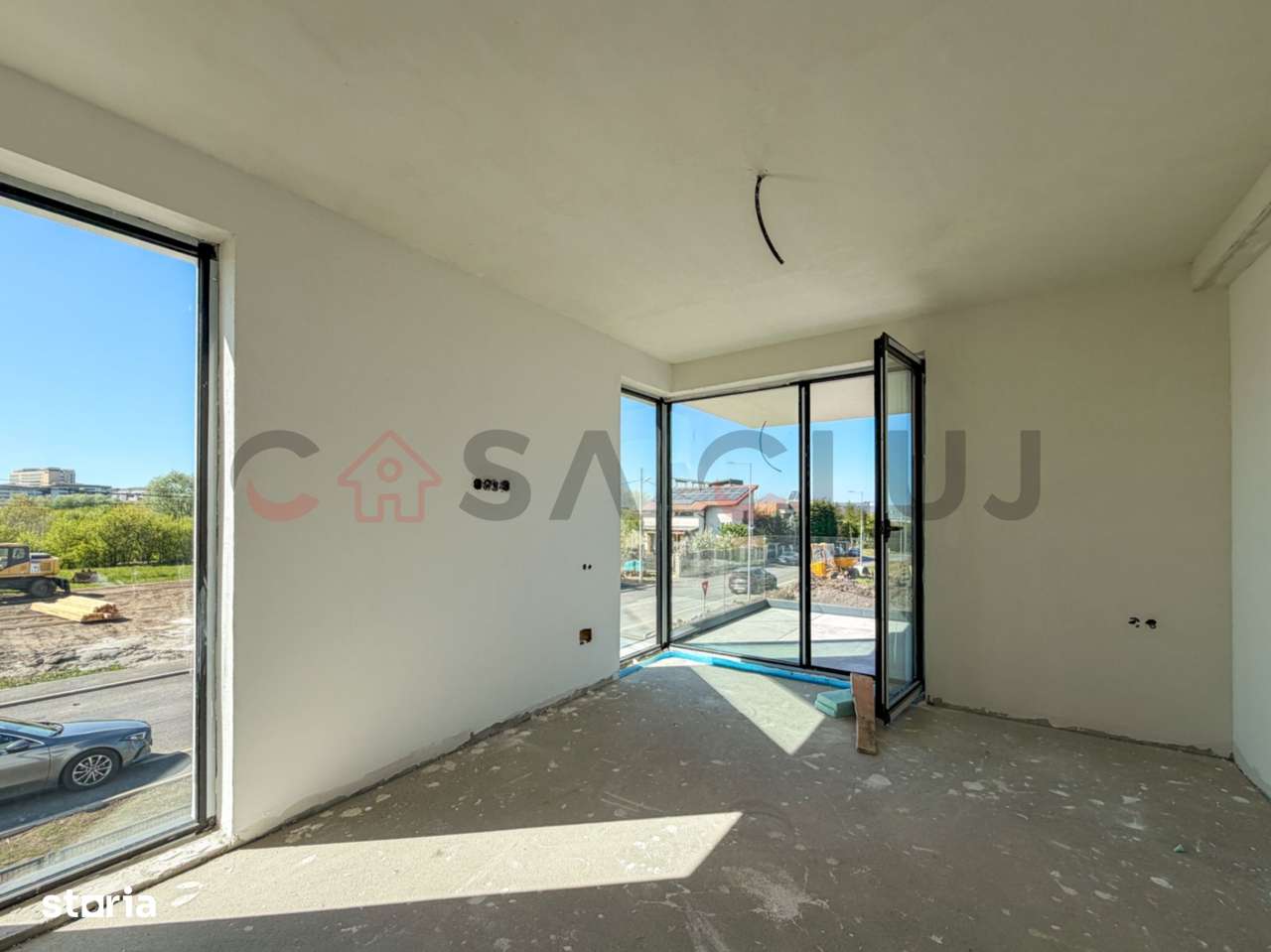 Casa cu arhitectura moderna, Buna Ziua-5