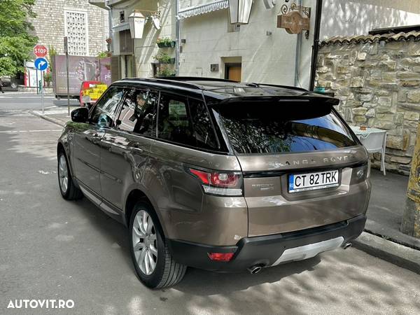 Land Rover Range Rover Sport 3.0 I TDV6 - 12