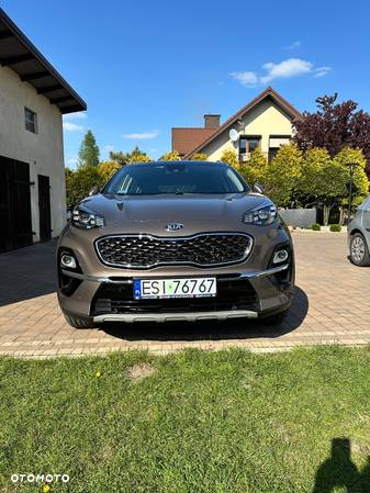 Kia Sportage 1.6 CRDI L 2WD DCT - 2