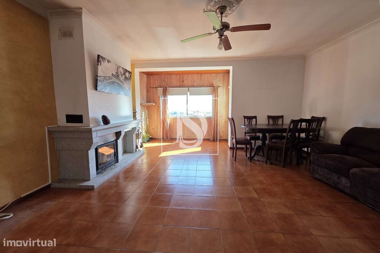 Apartamento T3 em Carregal do Sal - Grande imagem: 3/19