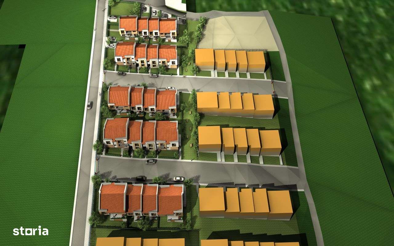 Apartament 5 camere in Vila cu gradina si loc de parcare-13