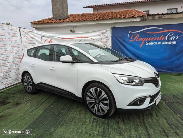 Renault Grand Scénic BLUE dCi 150 BUSINESS EDITION - 7