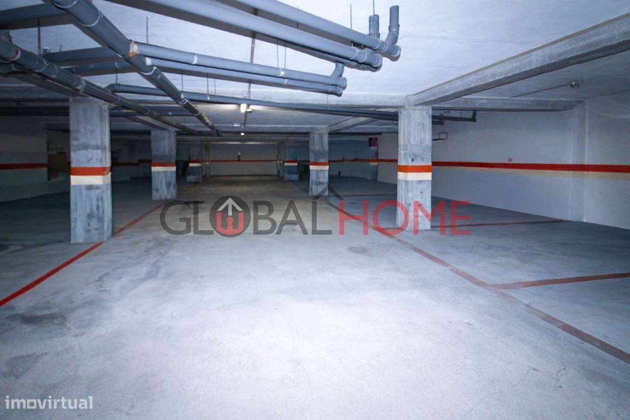 Apartamento T2 junto ao Aeroporto — Moreira da Maia-32