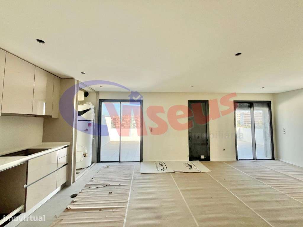 Apartamento T3 Penthouse Coimbrões - Grande imagem: 5/32