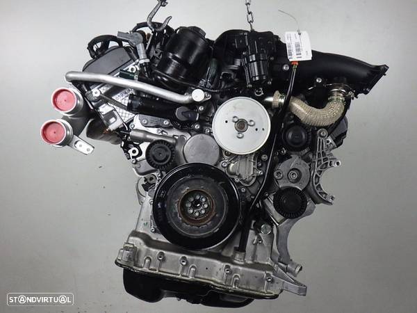 Motor Audi Q7 2006-12 3.0Tdi V6 245cv Ref: CLZ - 2
