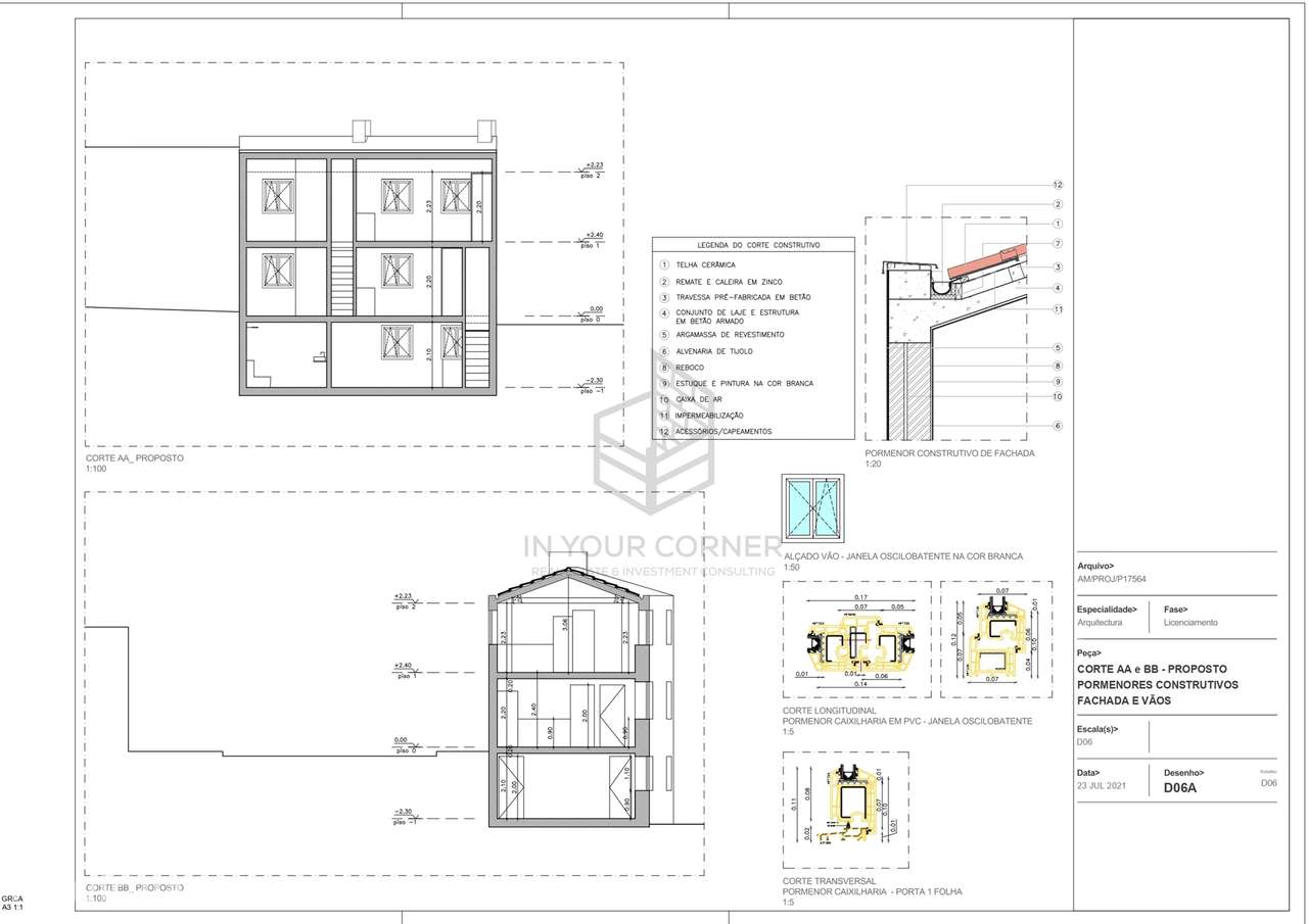 Prédio  Venda em Campolide,Lisboa-24