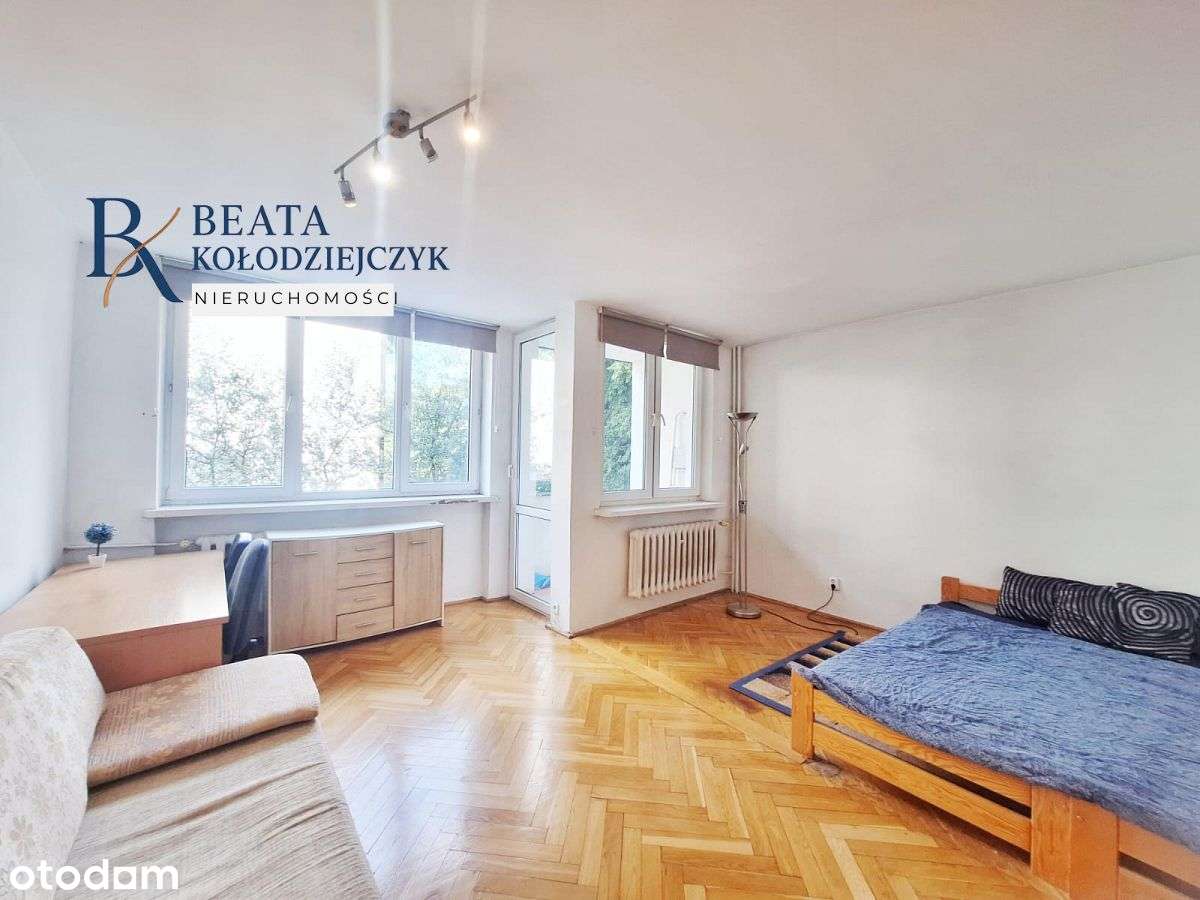 2/3 pokoje ul. Nadbystrzycka 23, parking-2