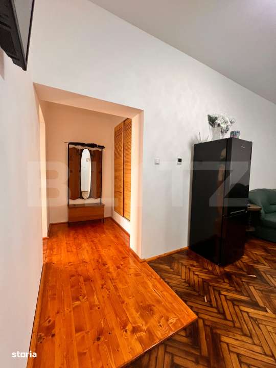 Apartament cu 3 camere de inchiriat, 89 mp – Ultracentral, Sibiu - Imagine principală: 5/12