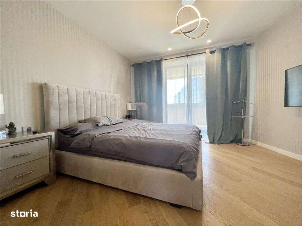 Vanzare 3 Camere Aviatiei Tower Super View Loc de Parcare-5