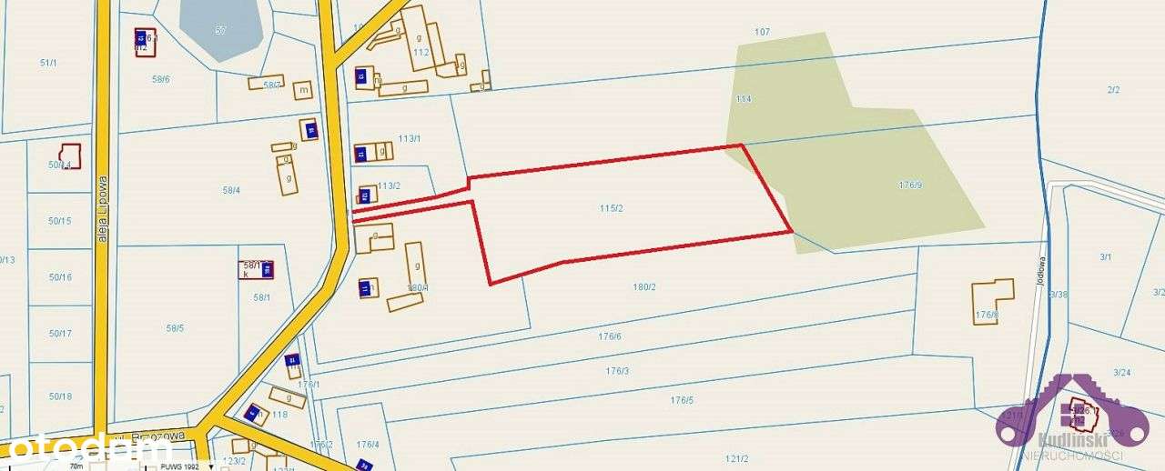 Działka inwestycyjna dla dewelopera-16