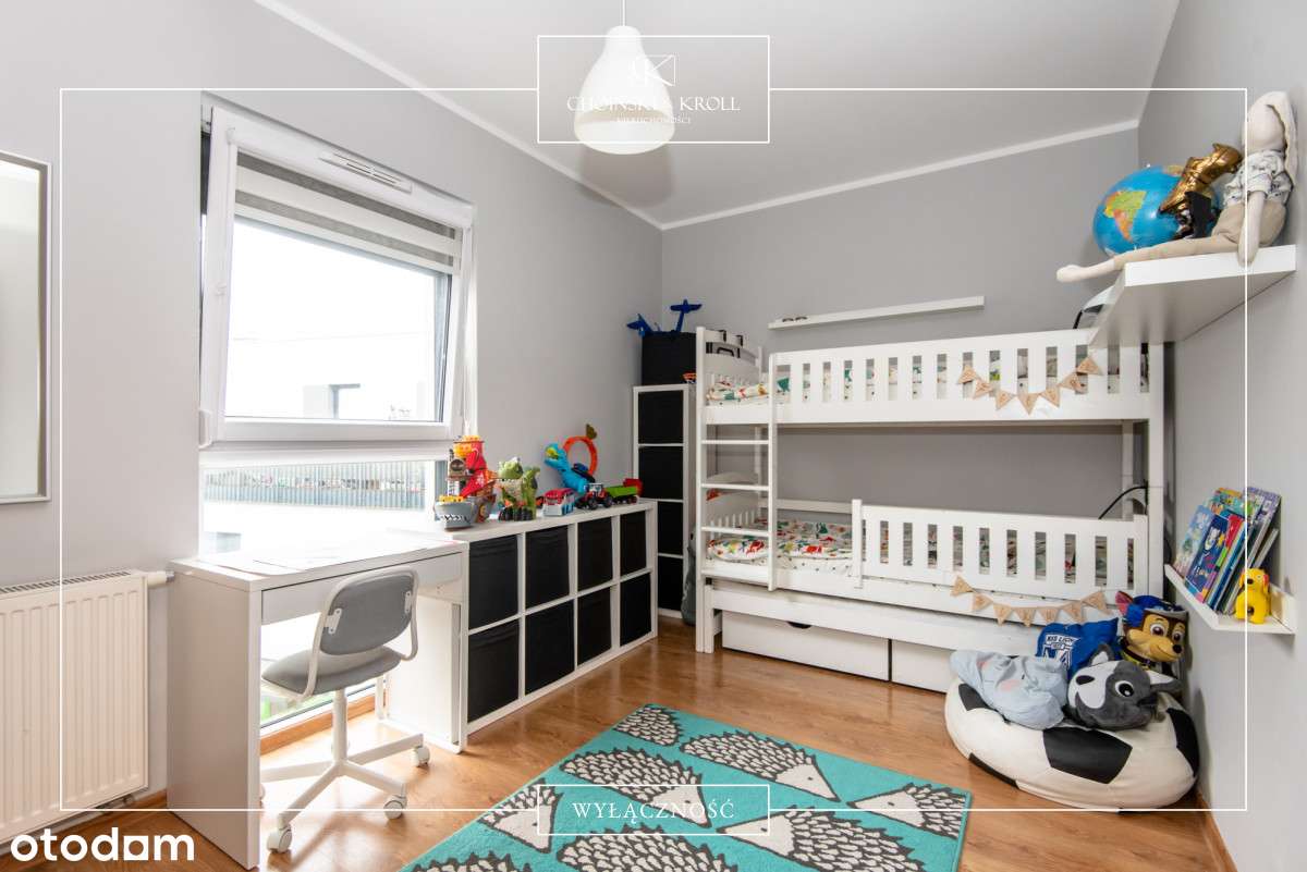 3P przy Lasku Marcelińskim | balkon | klimatyzacja