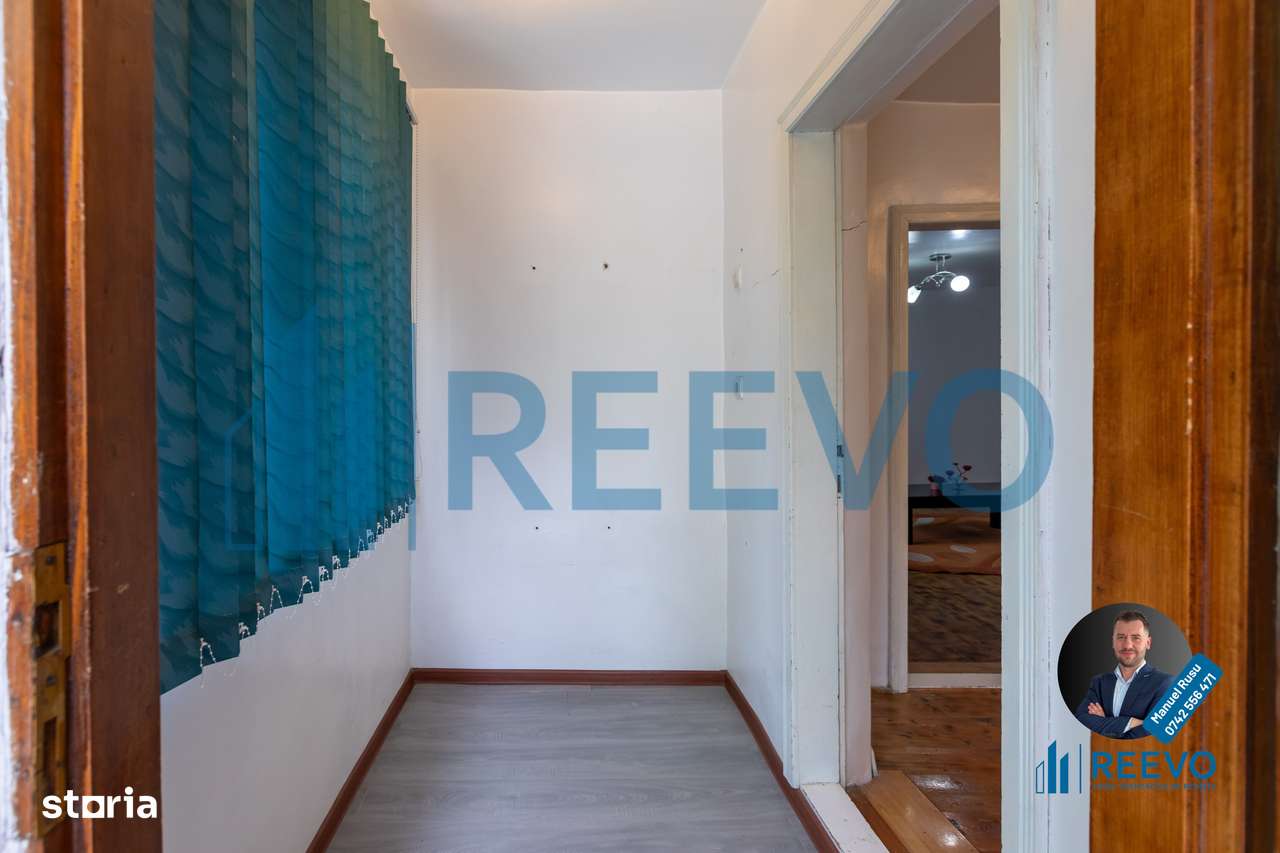 Casă de vânzare, Str. Avram Iancu, Bacău - Imagine principală: 3/20