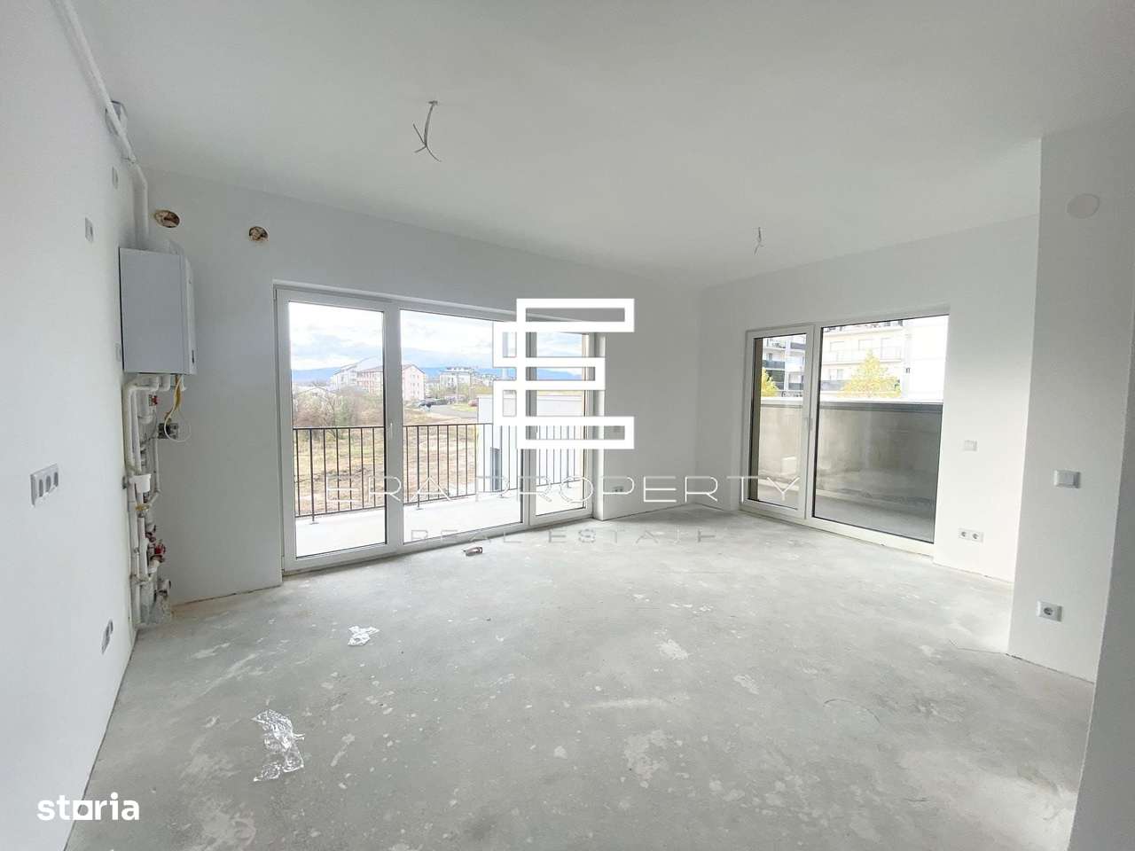 Apartament 2 Camere, Intabulat, balcon 16mp – Zona Turnișor, Sibiu-0