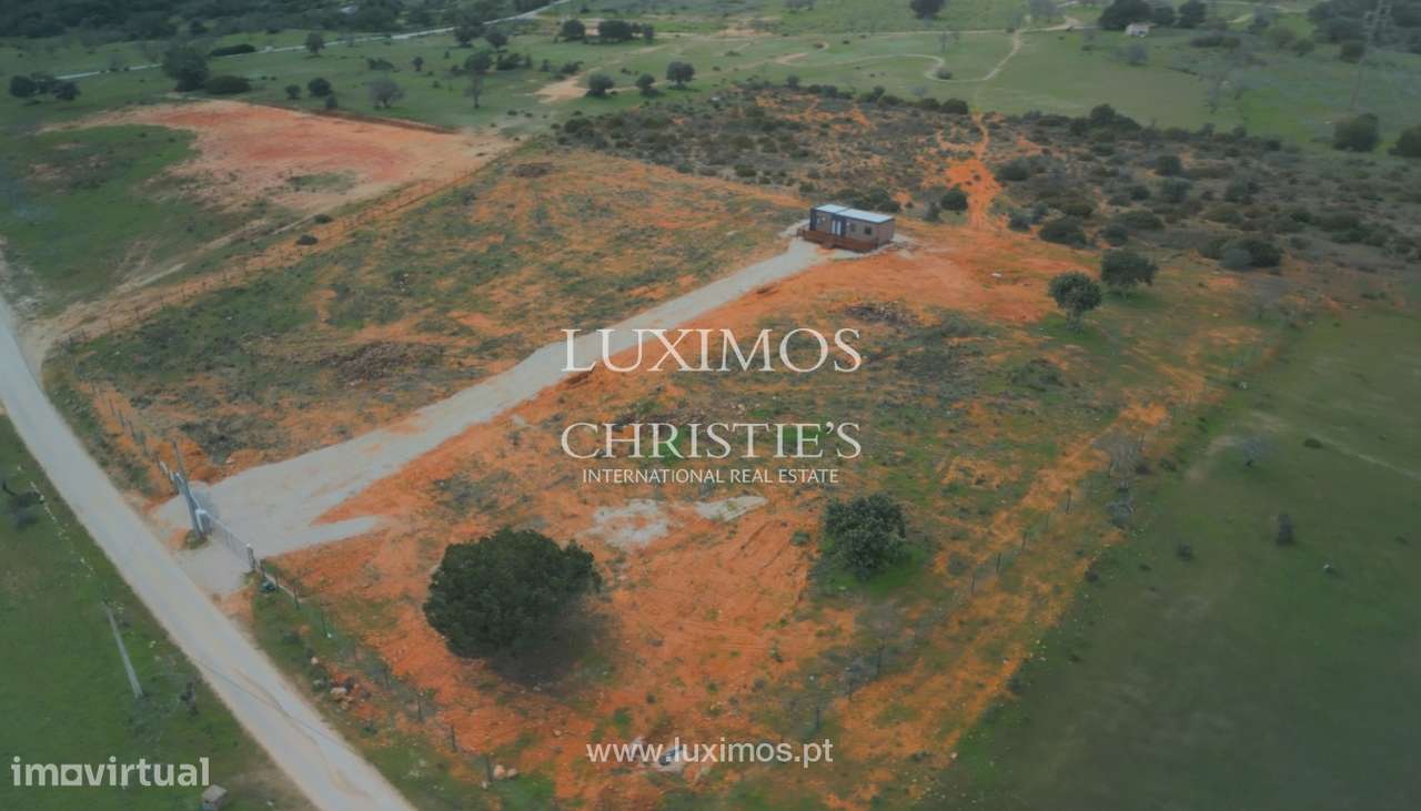 Amplo terreno rústico para venda na Guia em Albufeira, Algarve - Grande imagem: 4/6