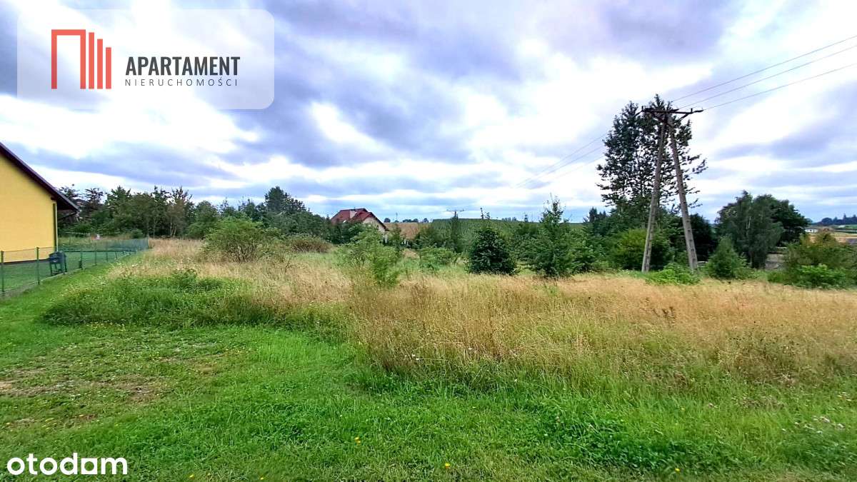 Działka budowlana z WZ Więckowy - Pełny obrazek: 4/7