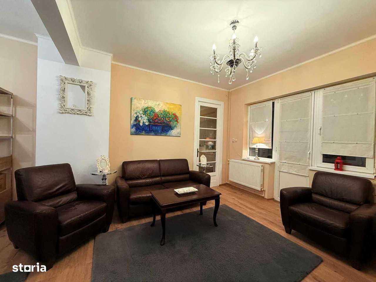 Apartament 2 camere, Gara de Nord