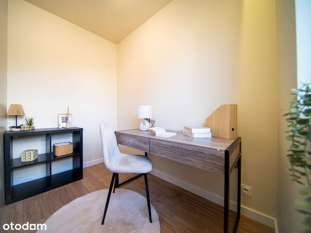 Mieszkanie z własnym gabinetem! BEZ PCC!-15